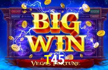 Exclusive Offers T45