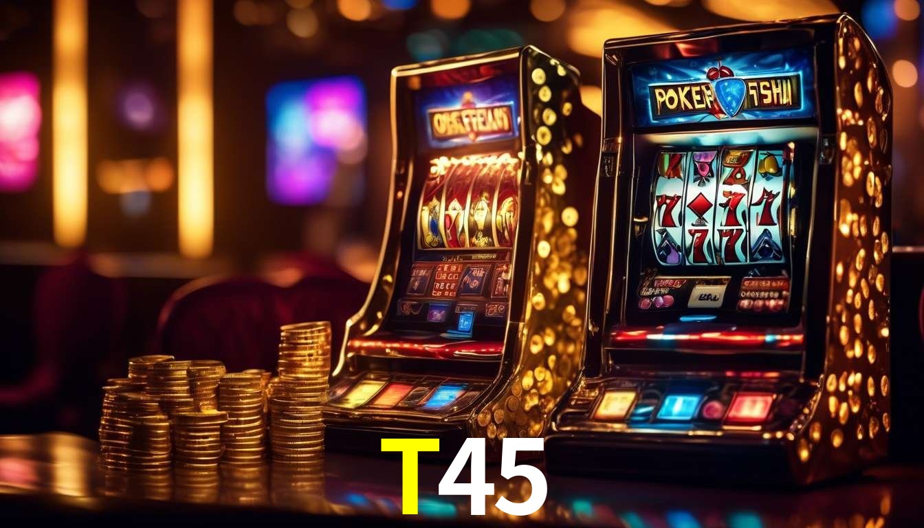 Benefícios da Conta T45