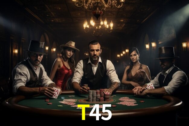 Sistemas de Segurança T45