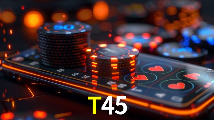 Tennis Betting T45