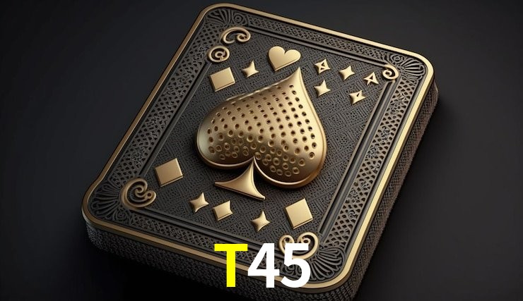 Inovações de Jogos na T45: O Futuro das Experiências Interativas