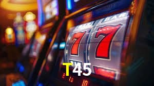 A Popularidade dos Caça-Níqueis no T45