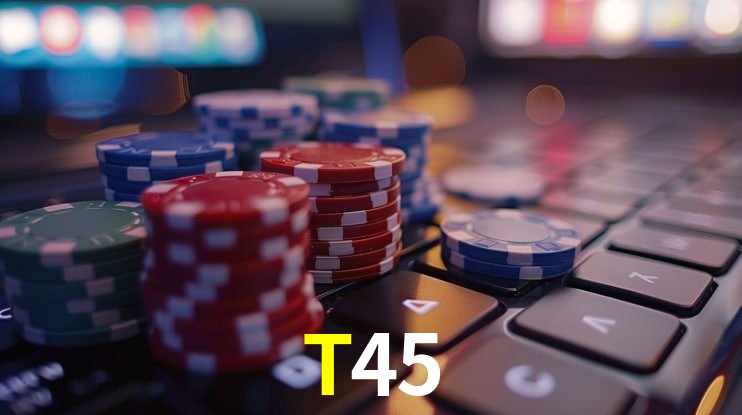 Descubra a Essência do T45: Nossa História e Compromissos