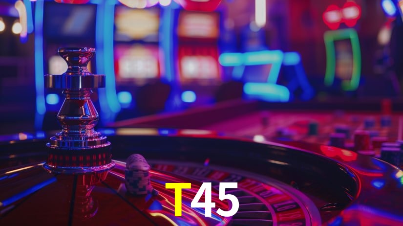 T45 - Poder da Sorte - T45.Com