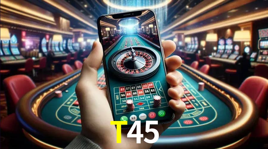 Bonus Features T45