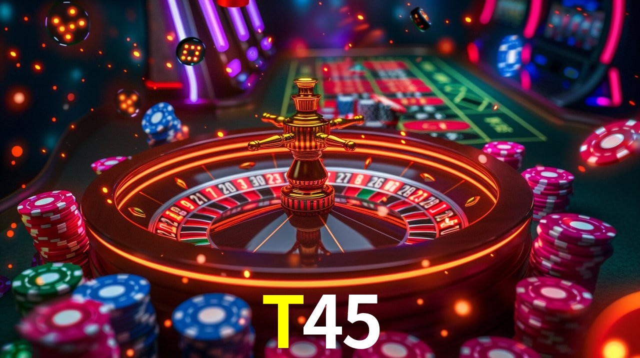 Promoções Sazonais T45