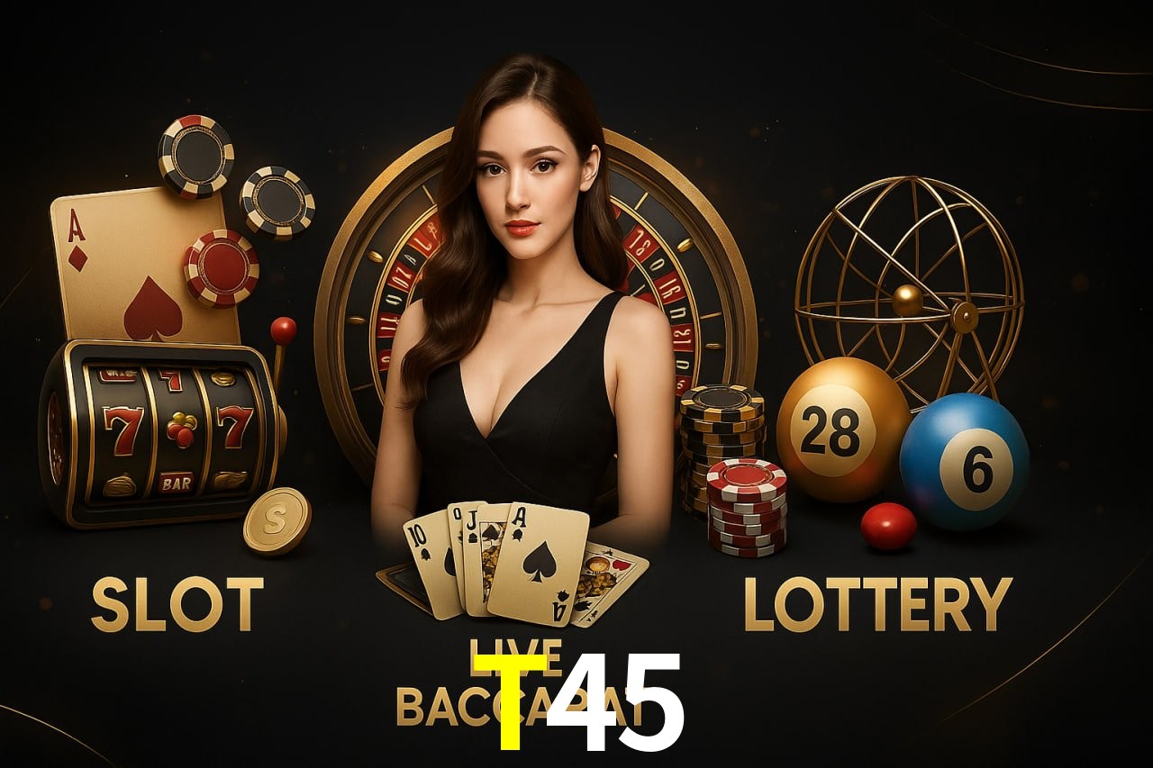 Descubra o Programa VIP da T45: Vantagens Exclusivas para Jogadores