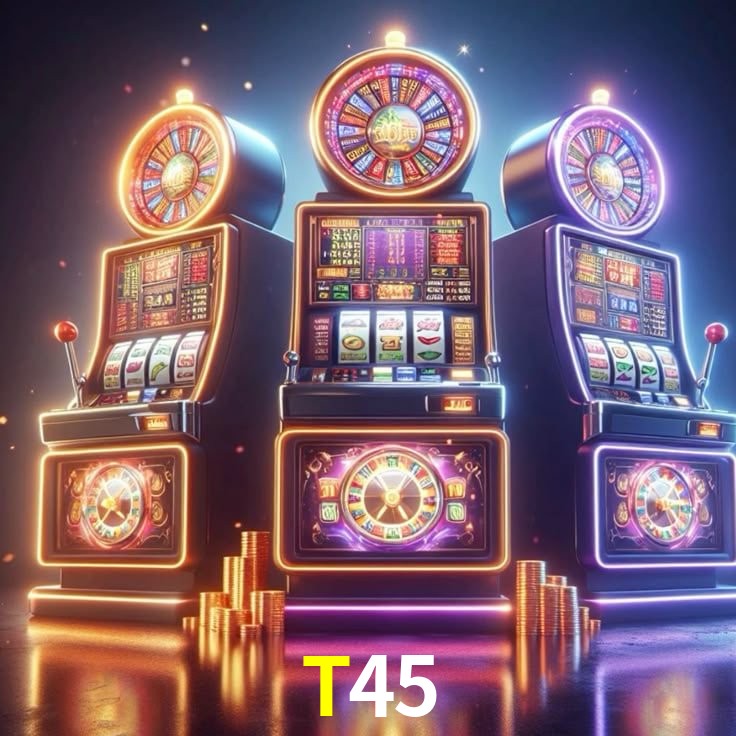T45: Seu Cassino Premiado com Pagamentos Rápidos