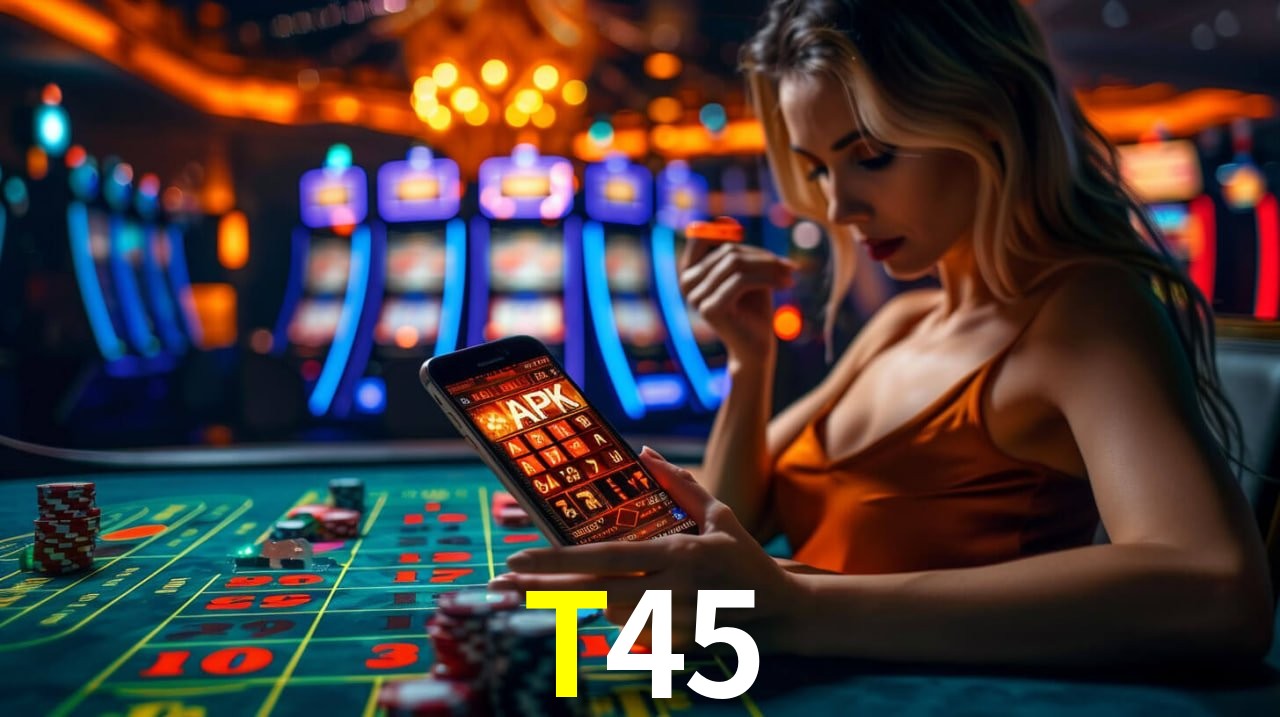 Roulette Table T45