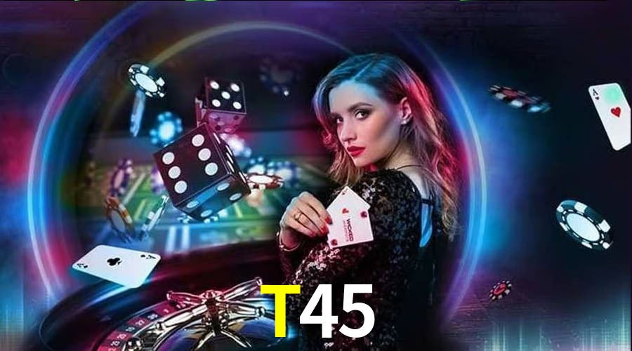 Slot Games T45