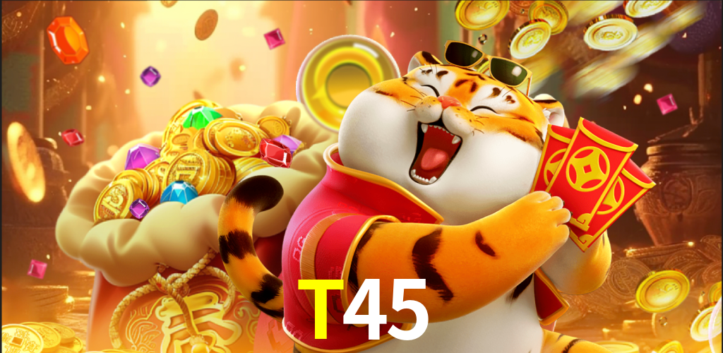 Desvendando o Mundo dos Jogos Virtuais na T45