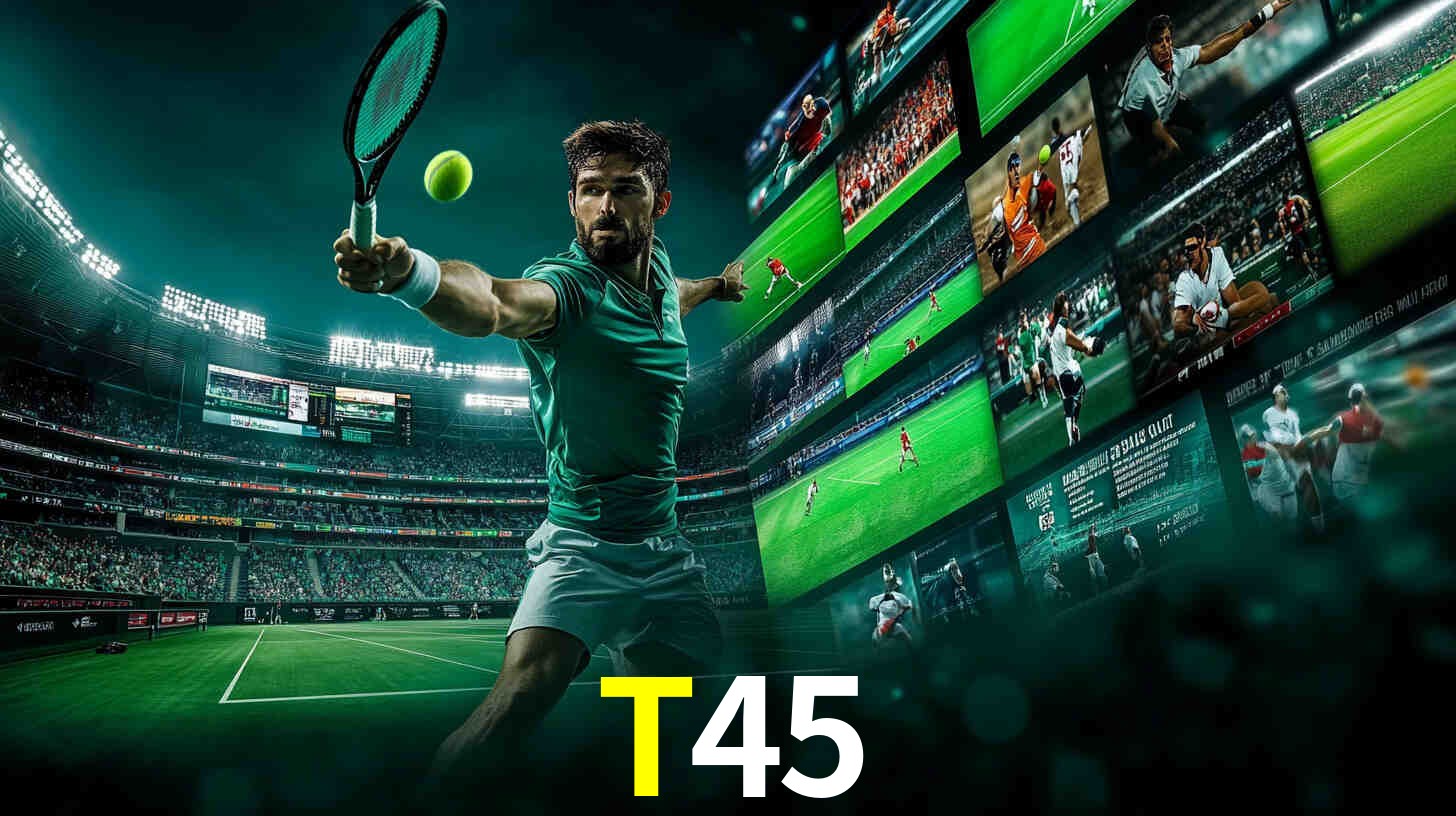 Casino VIP T45