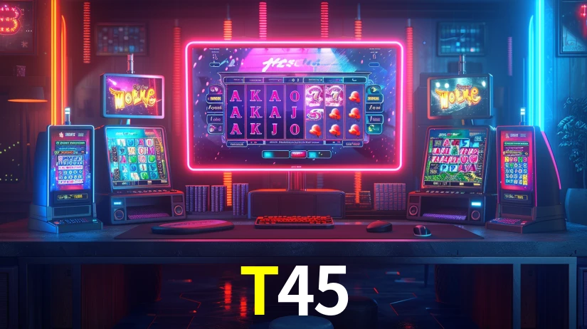 T45: Seu Especialista em Apostas Esportivas Brasileiras