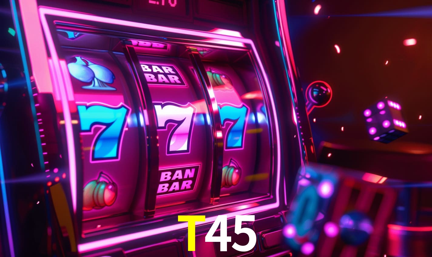 Jogos de Slot T45