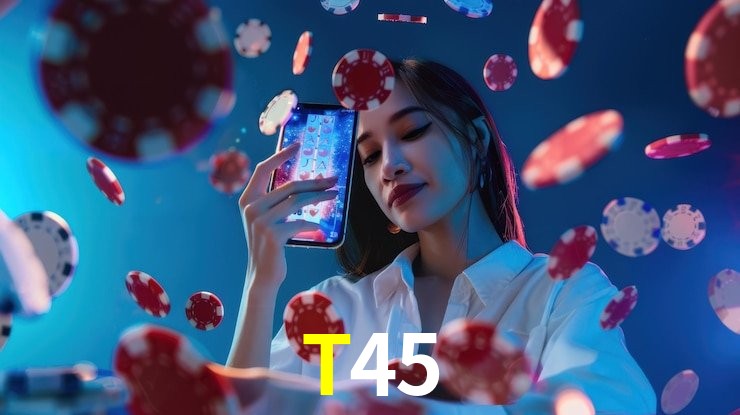 Segurança 2FA T45