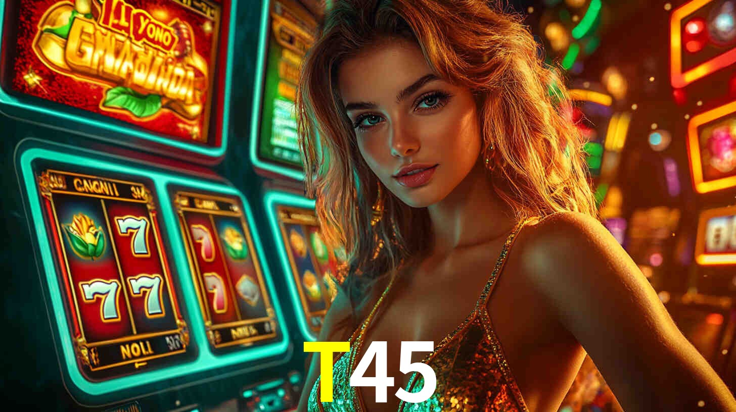 Ofertas Imperdíveis na T45: Promoções e Bônus Que Valem a Pena