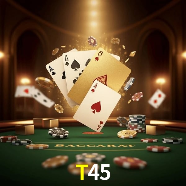 Live Casino T45
