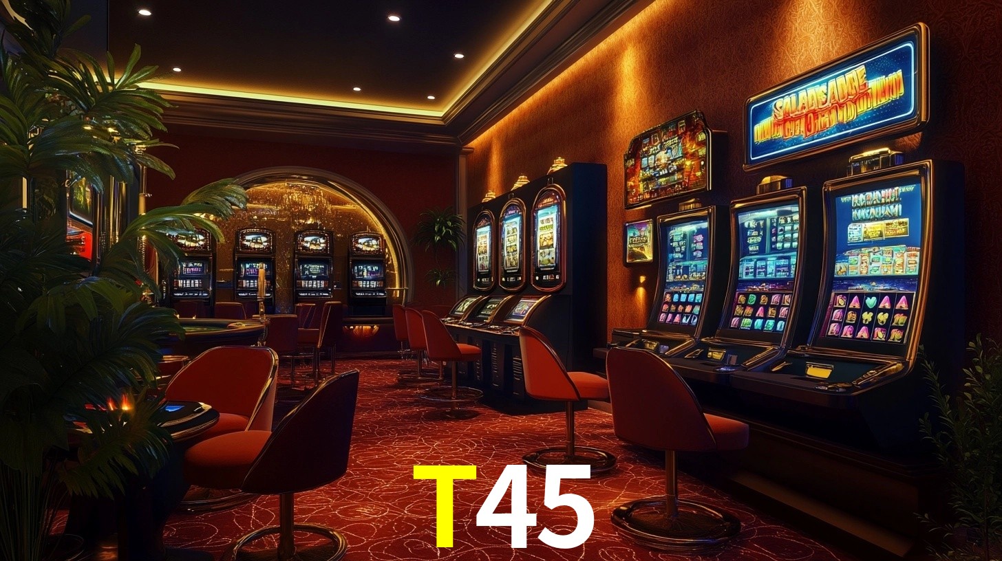 Exclusive Games T45
