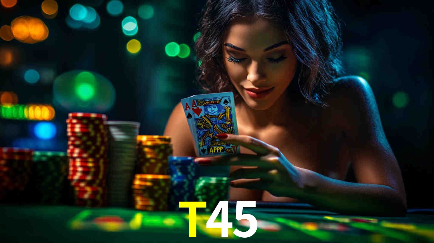 Estatísticas Esportivas T45