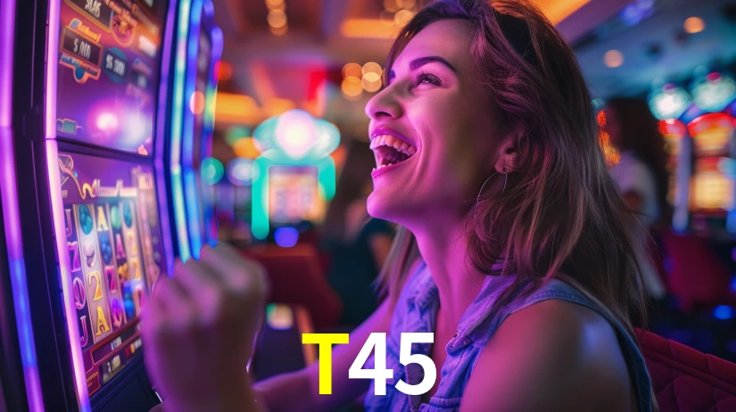 T45: Jogue Crash e Experimente Alta Recompensa Instantânea