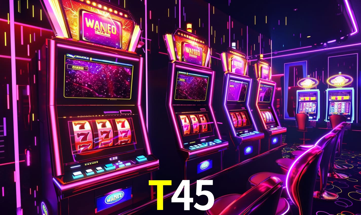 Recursos de Bônus T45