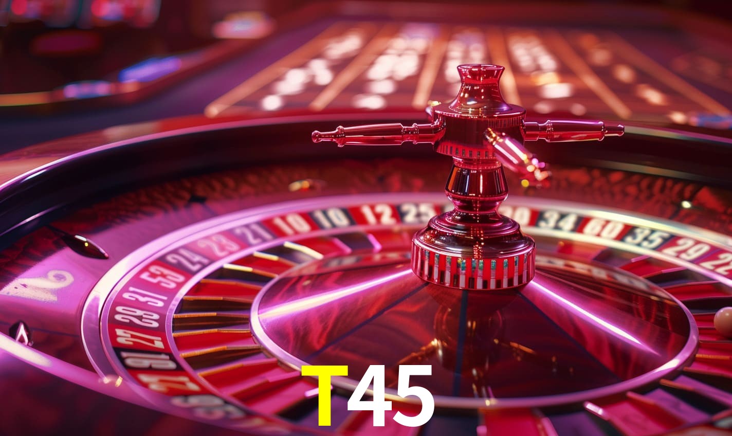 Provedores de Jogos T45