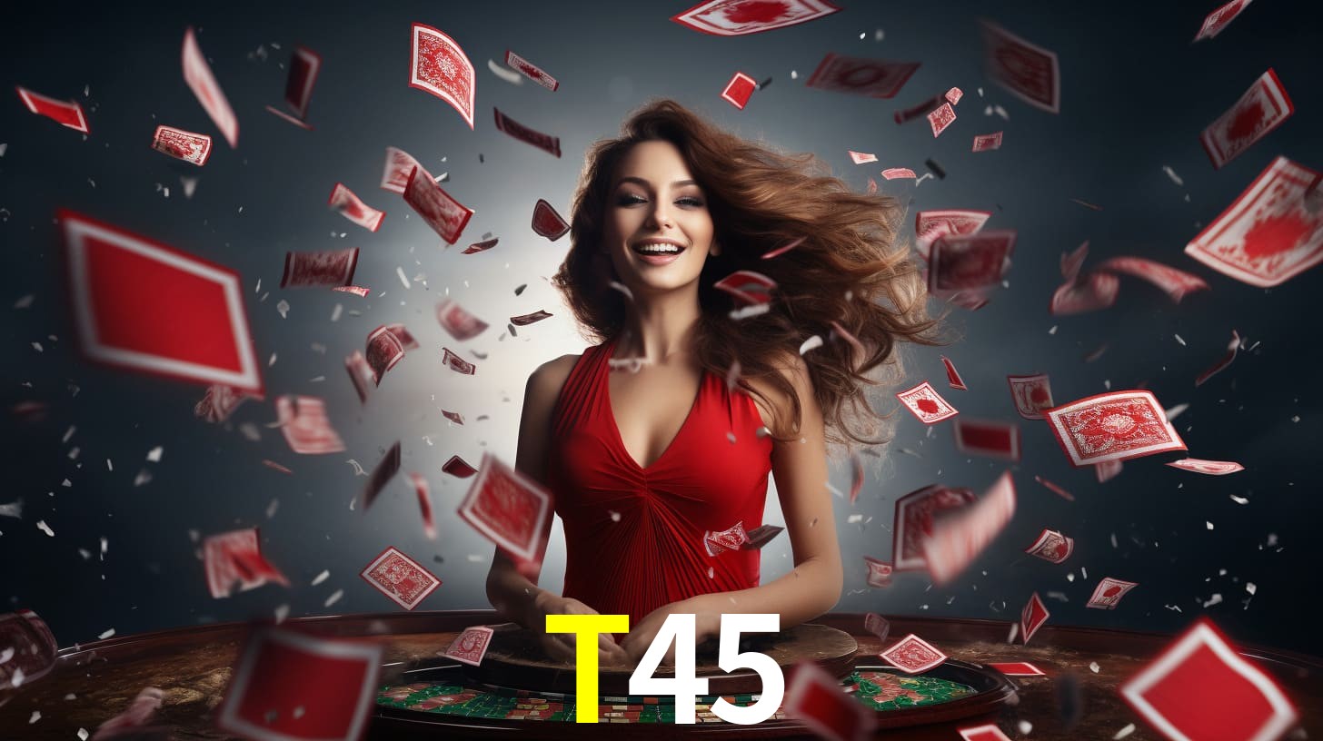 Welcome Bonus T45