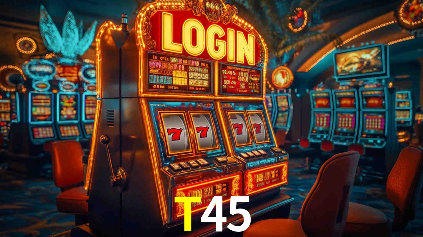 Experimente o Login Seguro Premium no T45