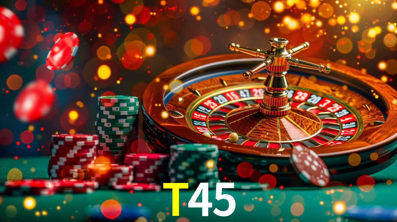 Login Seguro T45