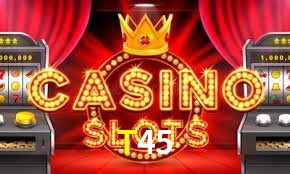 Welcome Bonus T45