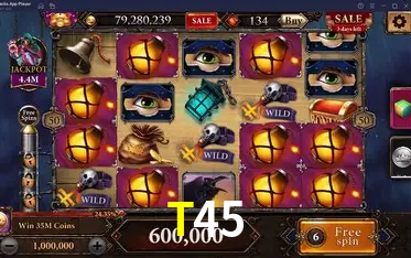 Flash Promotion T45